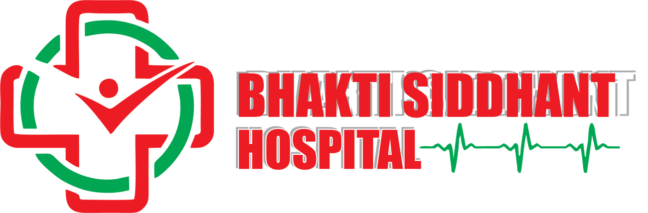 Cover photo of Bhaktisiddhant Hospital